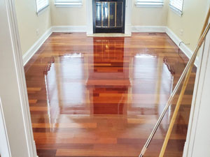 floor-polishing